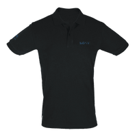 Son of the King SOTK Embroidered Men's Polo Shirt | Christian Faith Wear | Wear Your Heart - Wear Your Heart