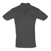 Son of the King SOTK Embroidered Men's Polo Shirt | Christian Faith Wear | Wear Your Heart - Wear Your Heart