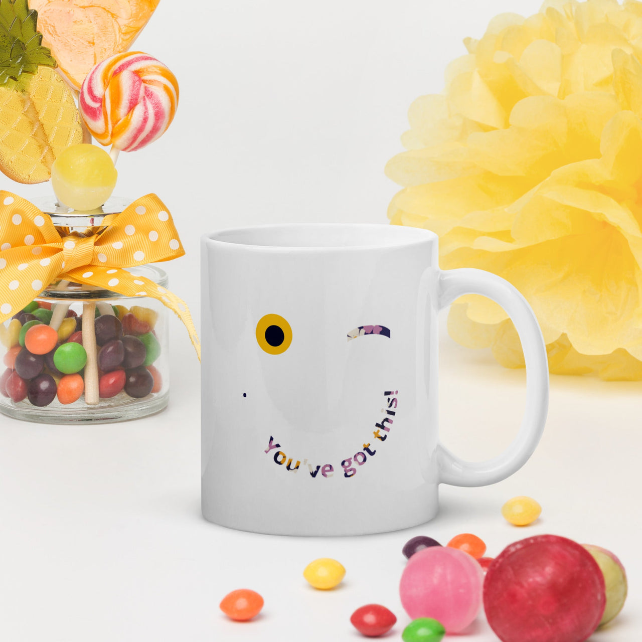 Stay Awake – Jesus Returns Christian Mug | WYH Faith Collection - Wear Your Heart