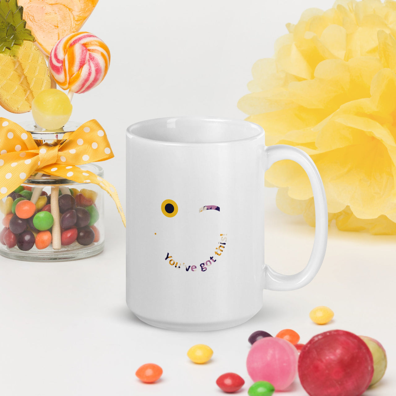 Stay Awake – Jesus Returns Christian Mug | WYH Faith Collection - Wear Your Heart