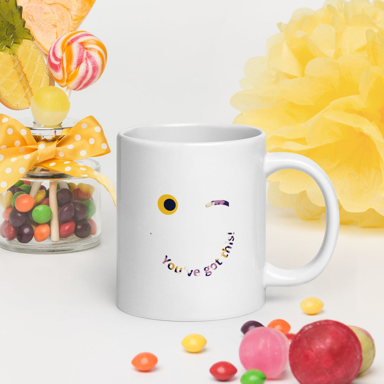 Stay Awake – Jesus Returns Christian Mug | WYH Faith Collection - Wear Your Heart