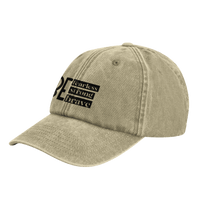 Strong Brave Fearless Embroidered Cap | Christian Hat | Wear Your Heart - Wear Your Heart