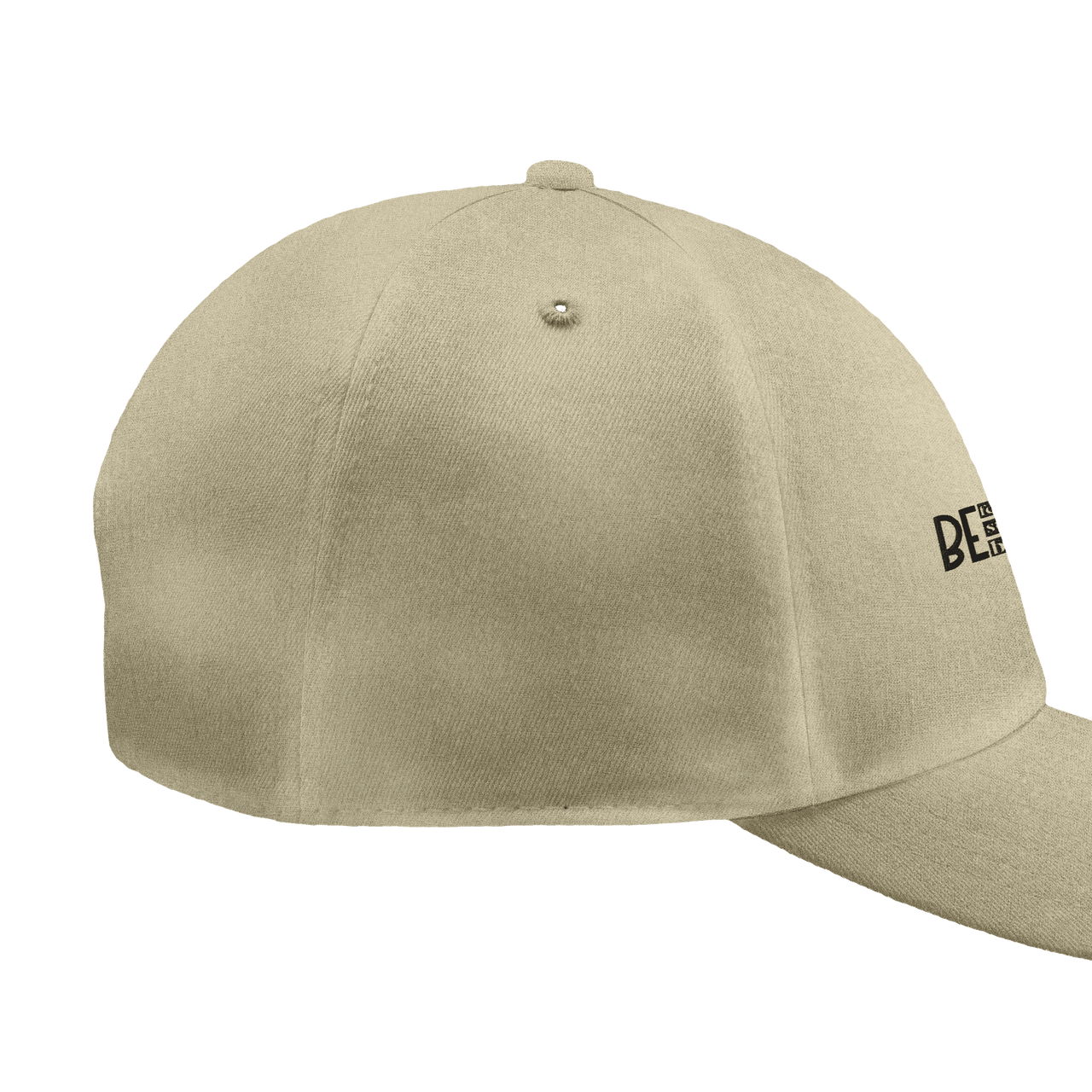 Strong Brave Fearless Embroidered Cap | Christian Hat | Wear Your Heart - Wear Your Heart
