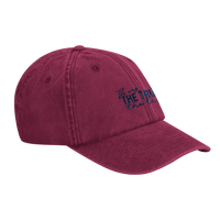 The Way The Truth The Life Embroidered Cap | John 14:6 | Wear Your Heart - Wear Your Heart