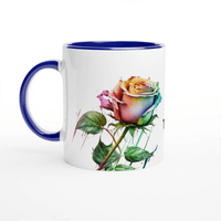 Trust the Maker Ceramic Mug | Isaiah 64:8 Christian Gift | Wear Your Heart - Wear Your Heart