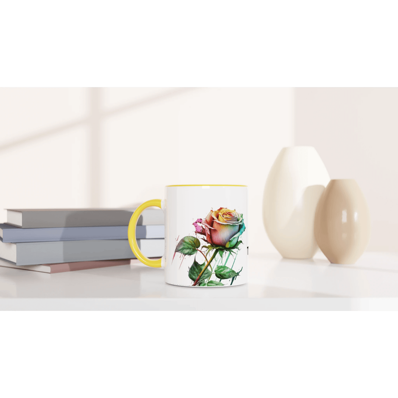 Trust the Maker Ceramic Mug | Isaiah 64:8 Christian Gift | Wear Your Heart - Wear Your Heart