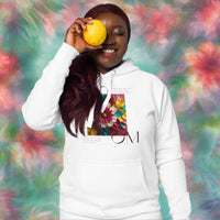 Blossom Unisex Hoodie – Stylish Christian Apparel for Men & Women