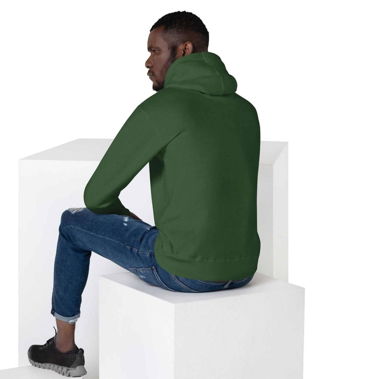 Waymaker Custom Embroidery Unisex Hoodie - Wear Your Heart