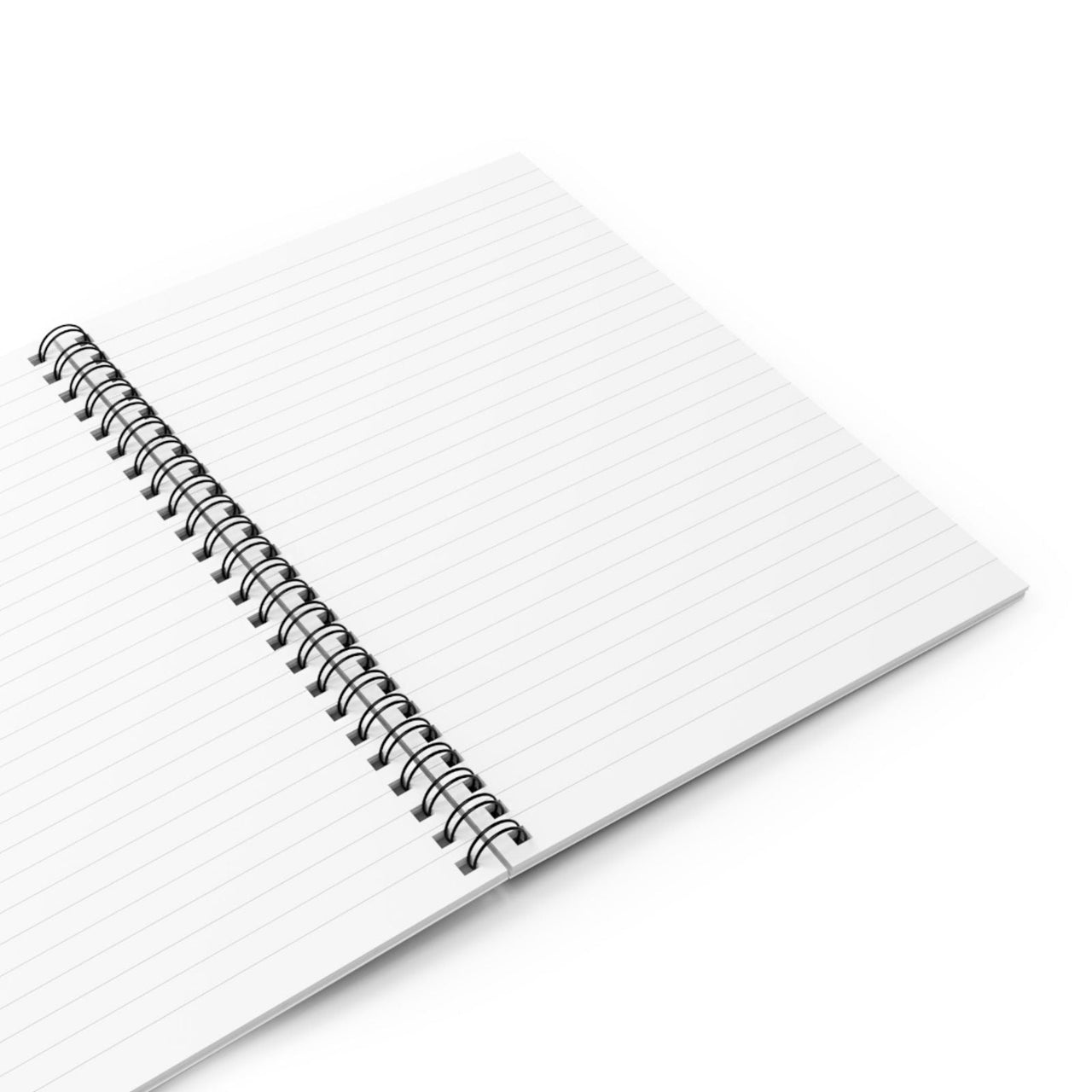 We Are Healed Spiral Notebook - Wear Your Heart