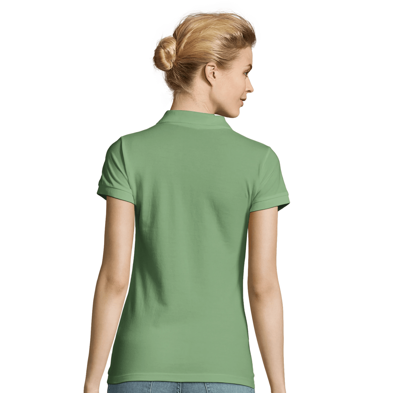 WYH Lion of Judah Women's Polo Shirt | Christian Faith Wear | Wear Your Heart - Wear Your Heart