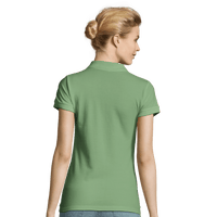 WYH Lion of Judah Women's Polo Shirt | Christian Faith Wear | Wear Your Heart - Wear Your Heart