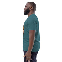 YHWH The King – Organic Christian T-Shirt | Unisex Faith Tee - Wear Your Heart