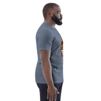 YHWH The King – Organic Christian T-Shirt | Unisex Faith Tee - Wear Your Heart