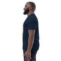 YHWH The King – Organic Christian T-Shirt | Unisex Faith Tee - Wear Your Heart