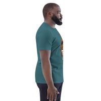 YHWH The King – Organic Christian T-Shirt | Unisex Faith Tee - Wear Your Heart